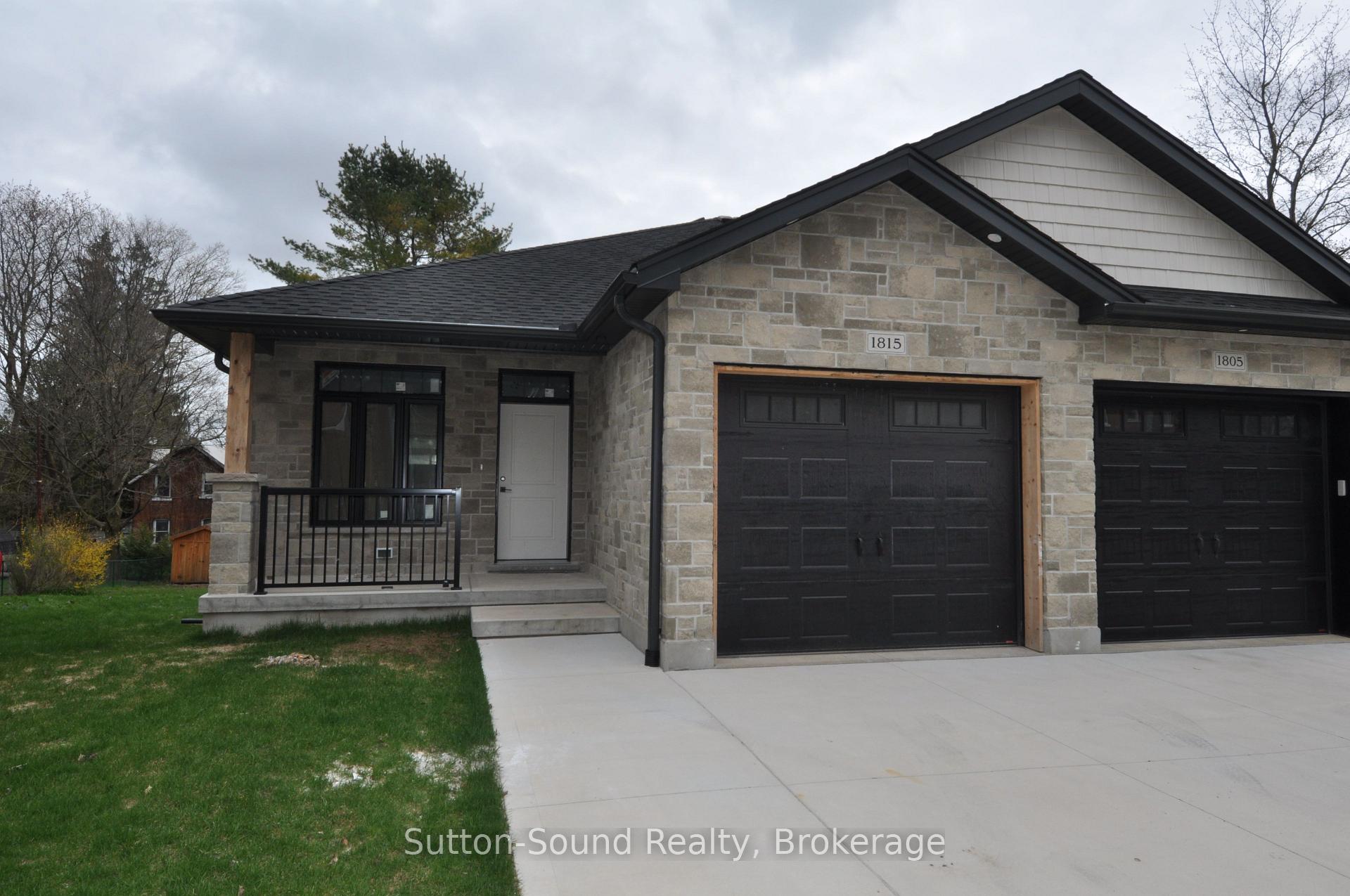1815 5th Avenue W, Owen Sound, ON N4K 5C2