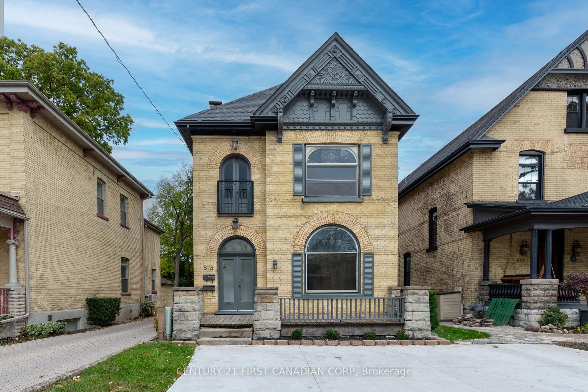 578 WATERLOO Street, London East, ON N6B 2P9
