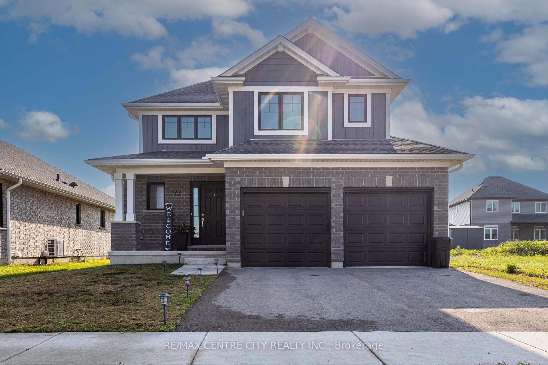 93 Benjamin Parkway, St. Thomas, ON N5R 0M4
