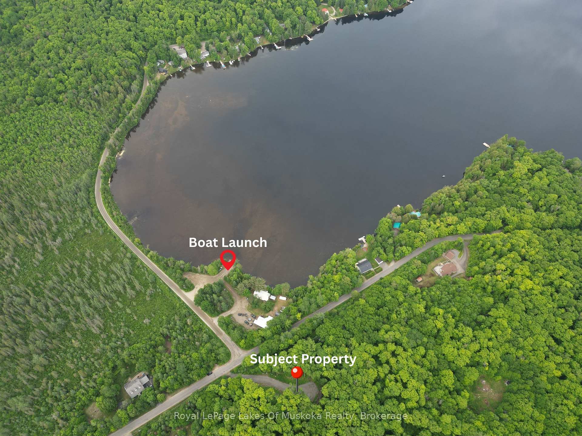 LOT 29 Bay Lake Road, Perry, ON P0A 1J0