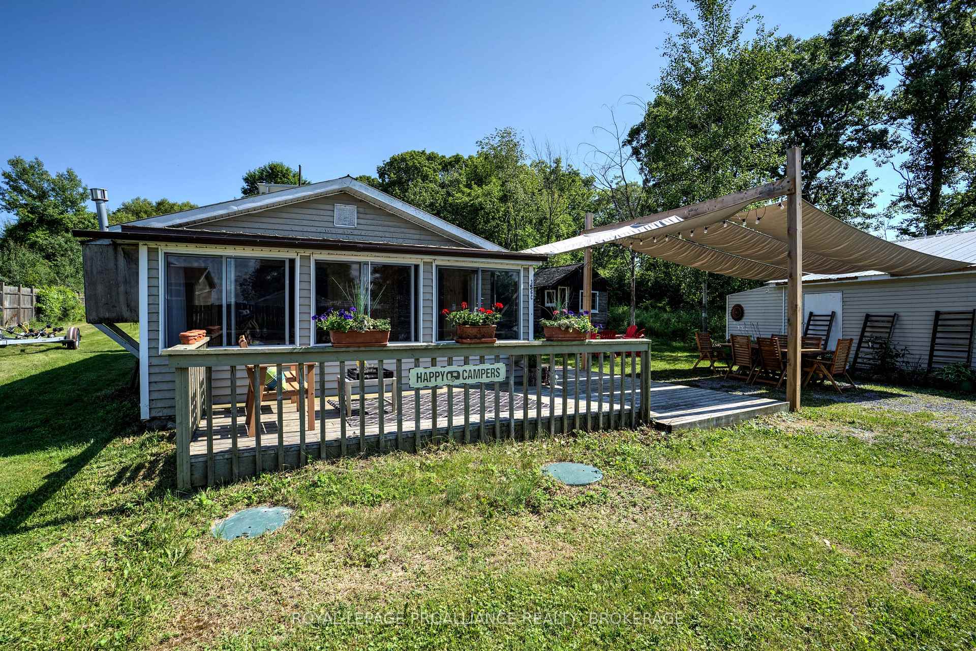 356 Driscoll Road C, Frontenac Islands, ON K7G 2V6