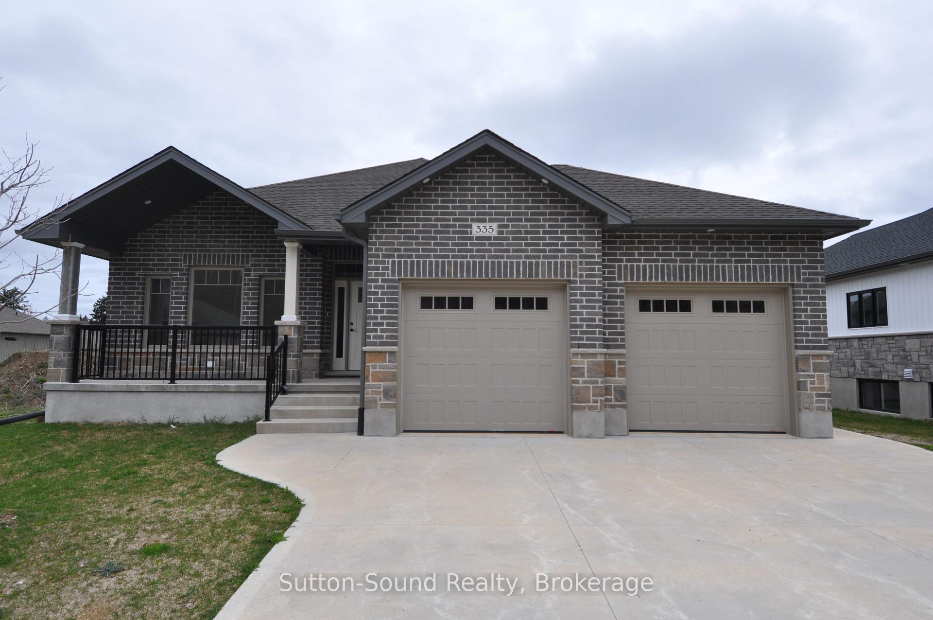 335 6th Avenue W, Owen Sound, ON N4K 0E4