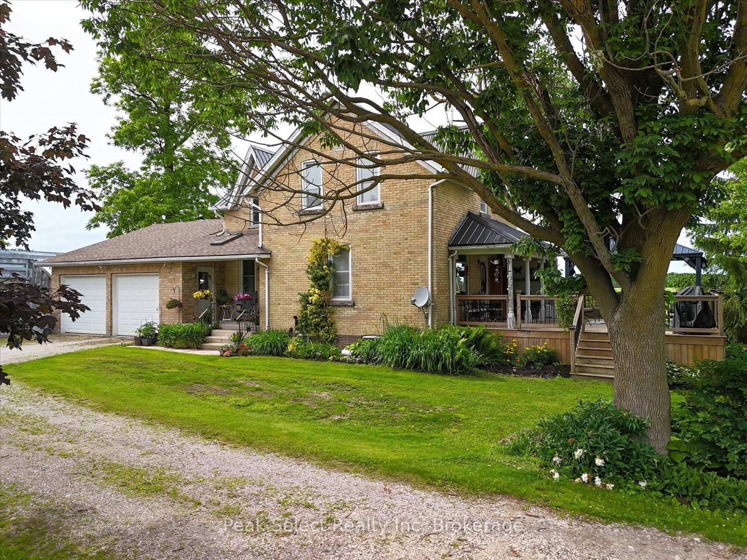 3410 Perth Rd 163 Road, West Perth, ON N0K 1N0