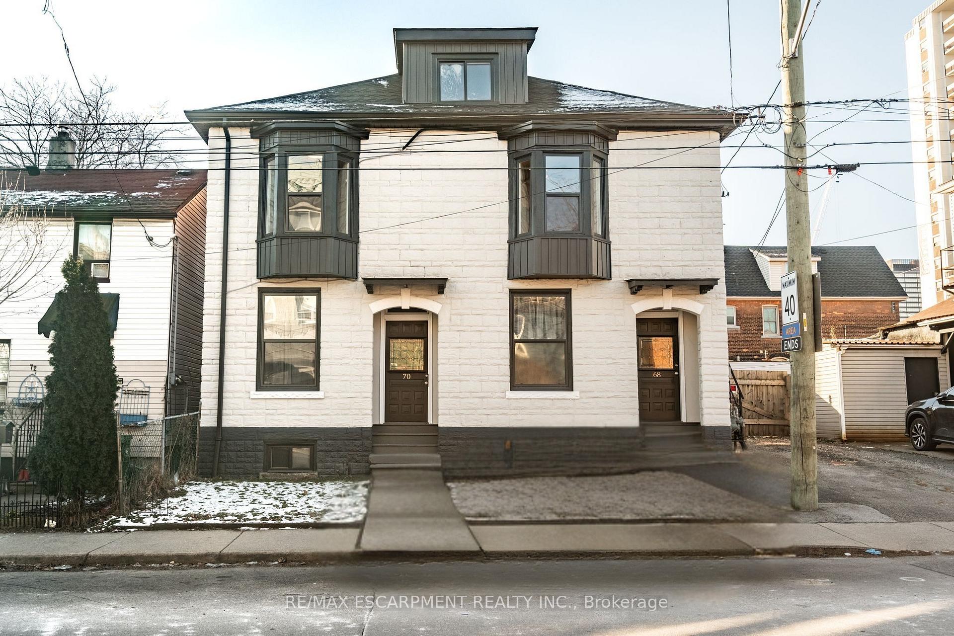 68-70 Robert Street N, Hamilton, ON L8L 2P3