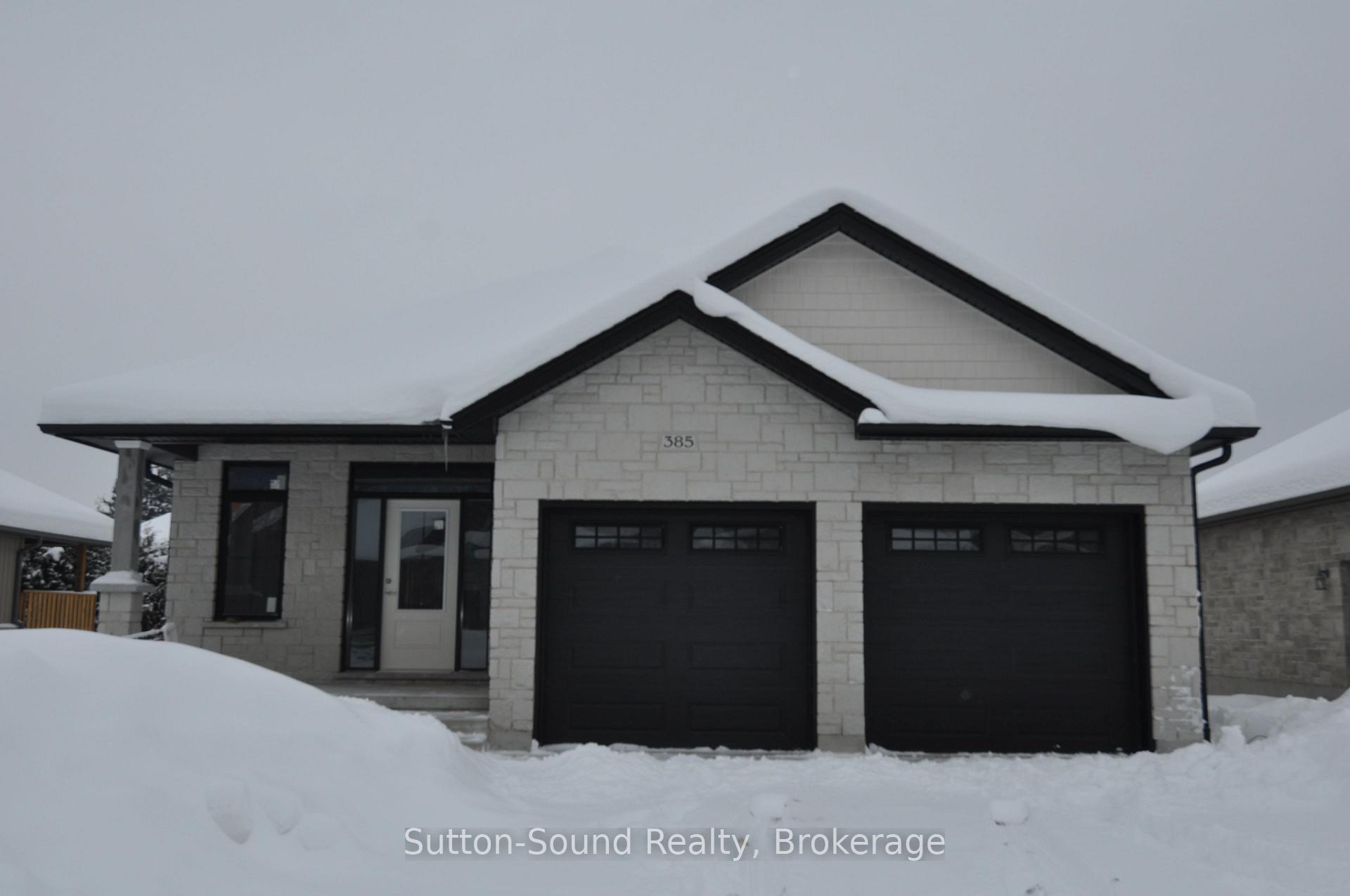 385 6TH Avenue W, Owen Sound, ON N4K 6K7
