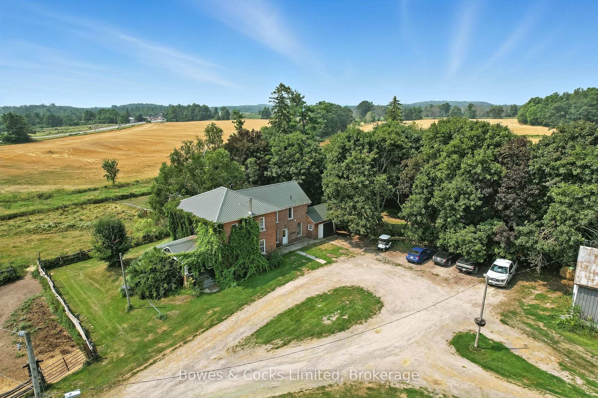 6404 County Road 30 N/A, Trent Hills, ON K0L 1L0