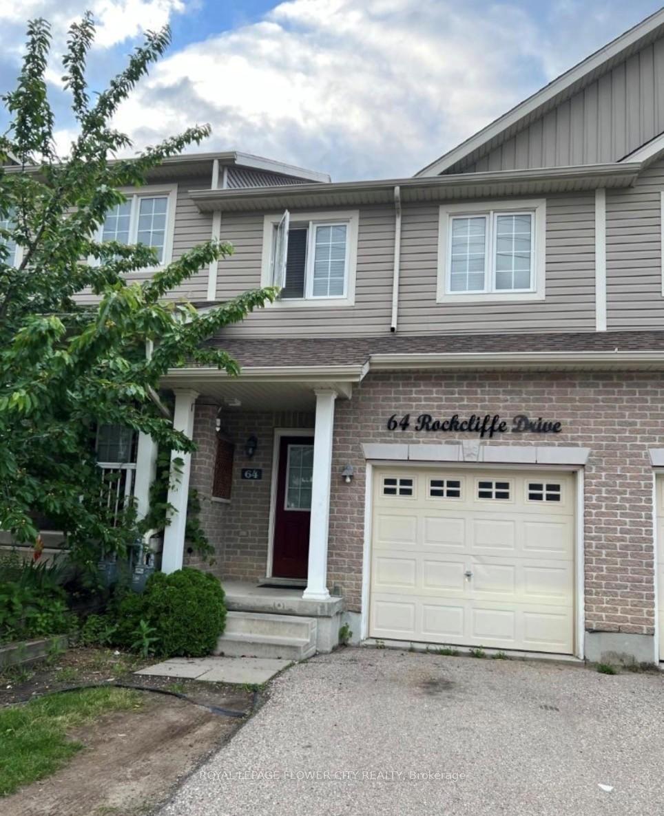 64 Rockcliffe Drive NW, Kitchener, ON N2R 1W5