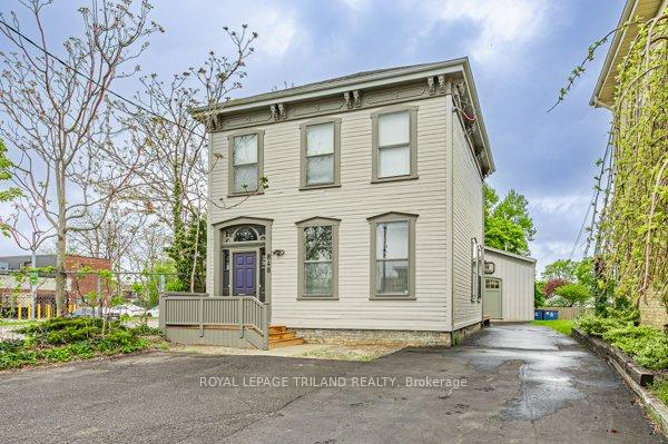 848 Dundas Street E, London East, ON N5W 2Z7