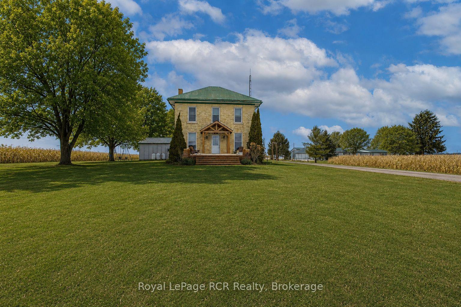9270 N Road 157 Road, North Perth, ON N0G 2P0