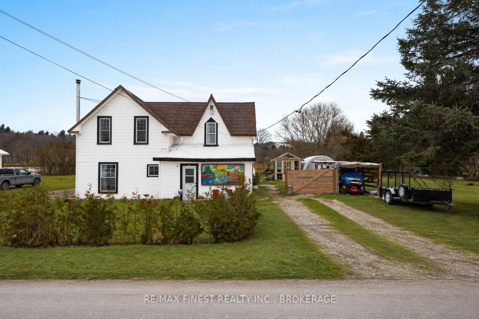 1022 Brock Road, Frontenac, ON K0H 2E0