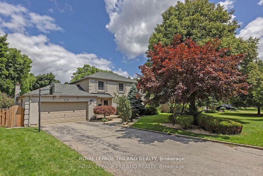 69 Shavian Boulevard, London North, ON N6G 2P4