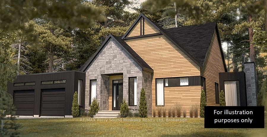 75 GRANITE Drive, Huntsville, ON P0A 1R0