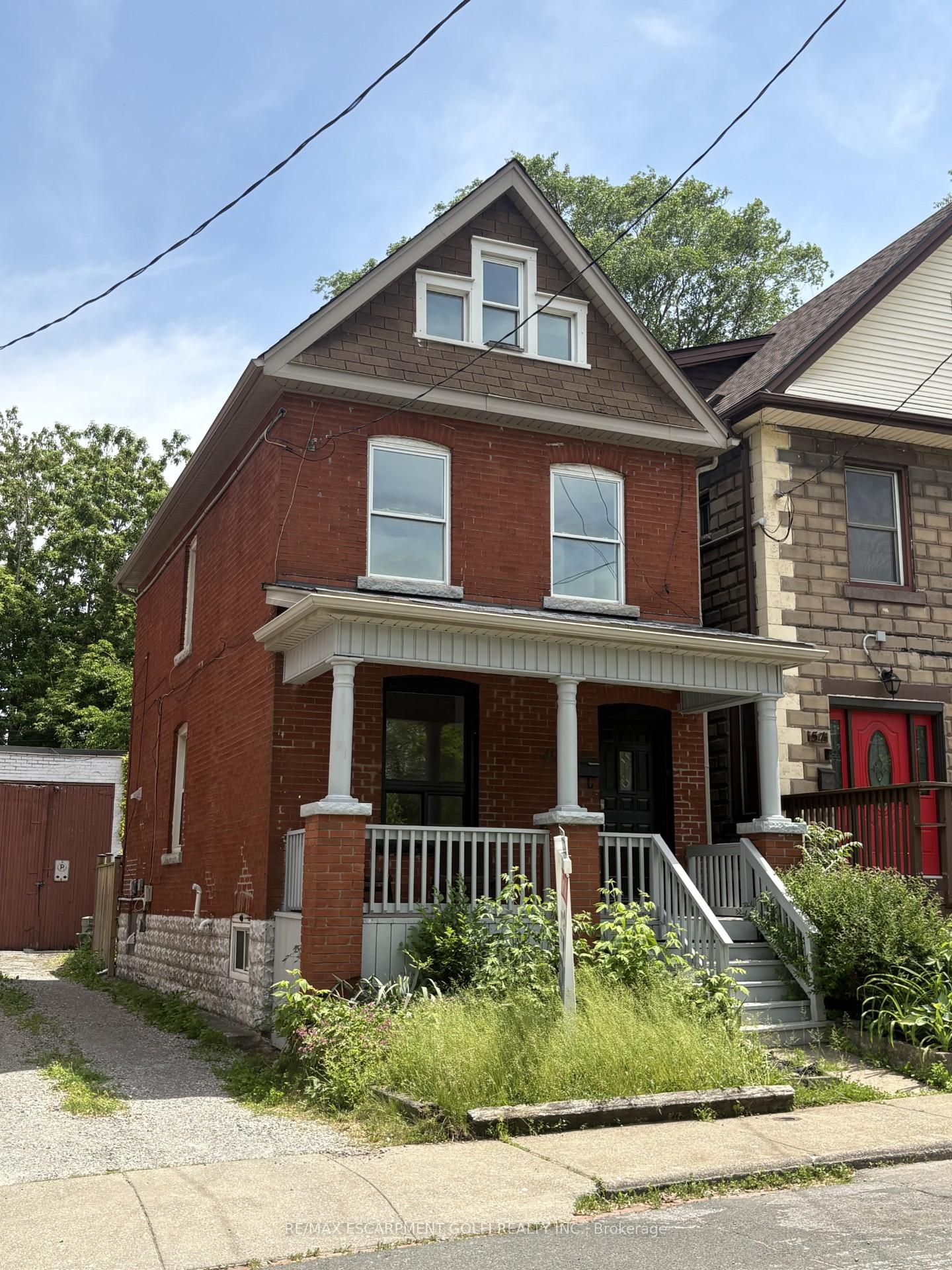 49 Myrtle Avenue, Hamilton, ON L8M 2E8