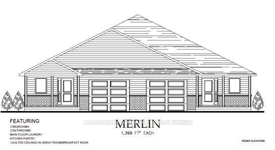 14 Clayton John Avenue, Brighton, ON K0K 1H0
