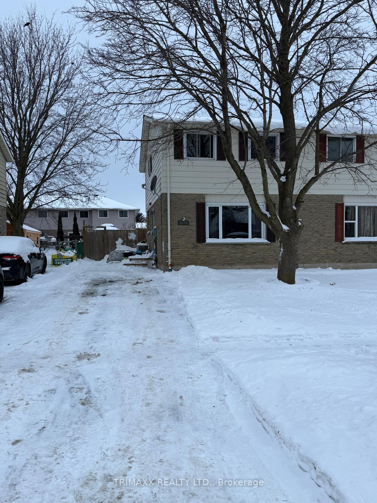 1086 CANFIELD Crescent, Woodstock, ON N4S 8P3