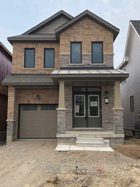 24 Monteith Drive, Brantford, ON N3T 0W6