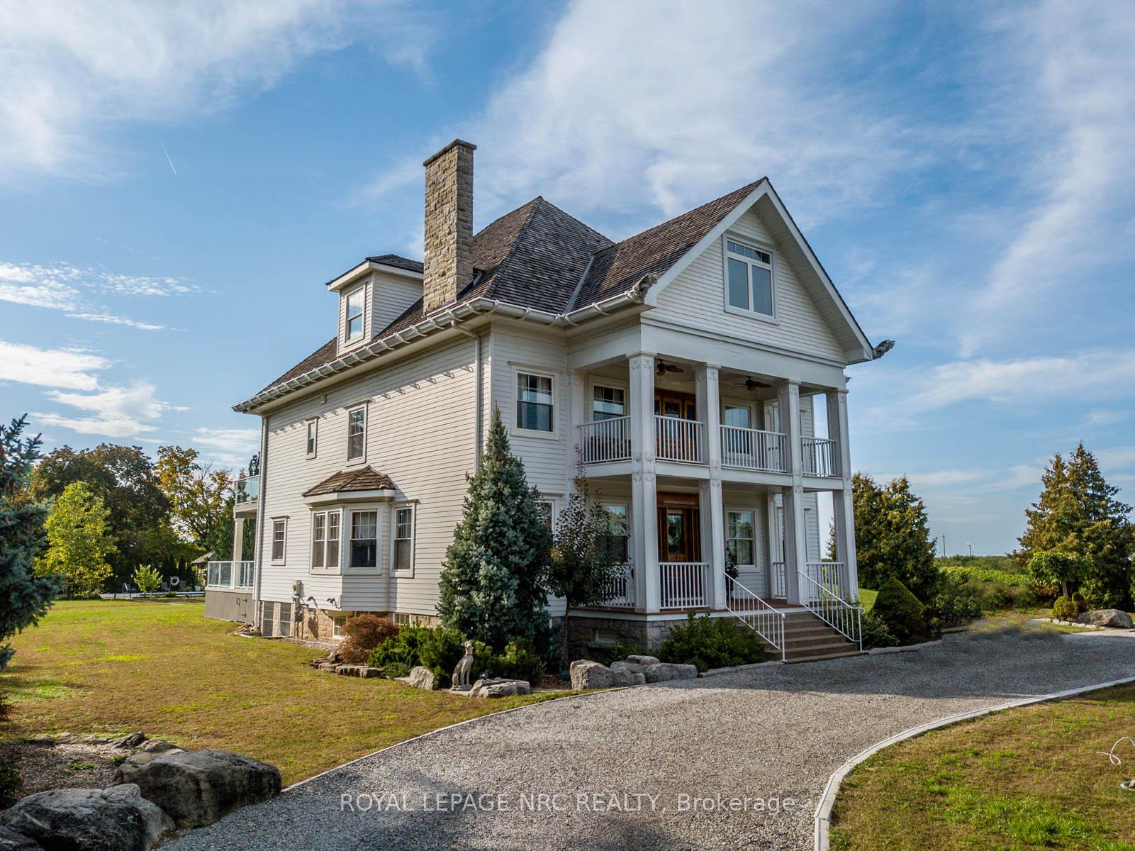 14902 NIAGARA RIVER Parkway, Niagara-on-the-Lake, ON L0S 1J0