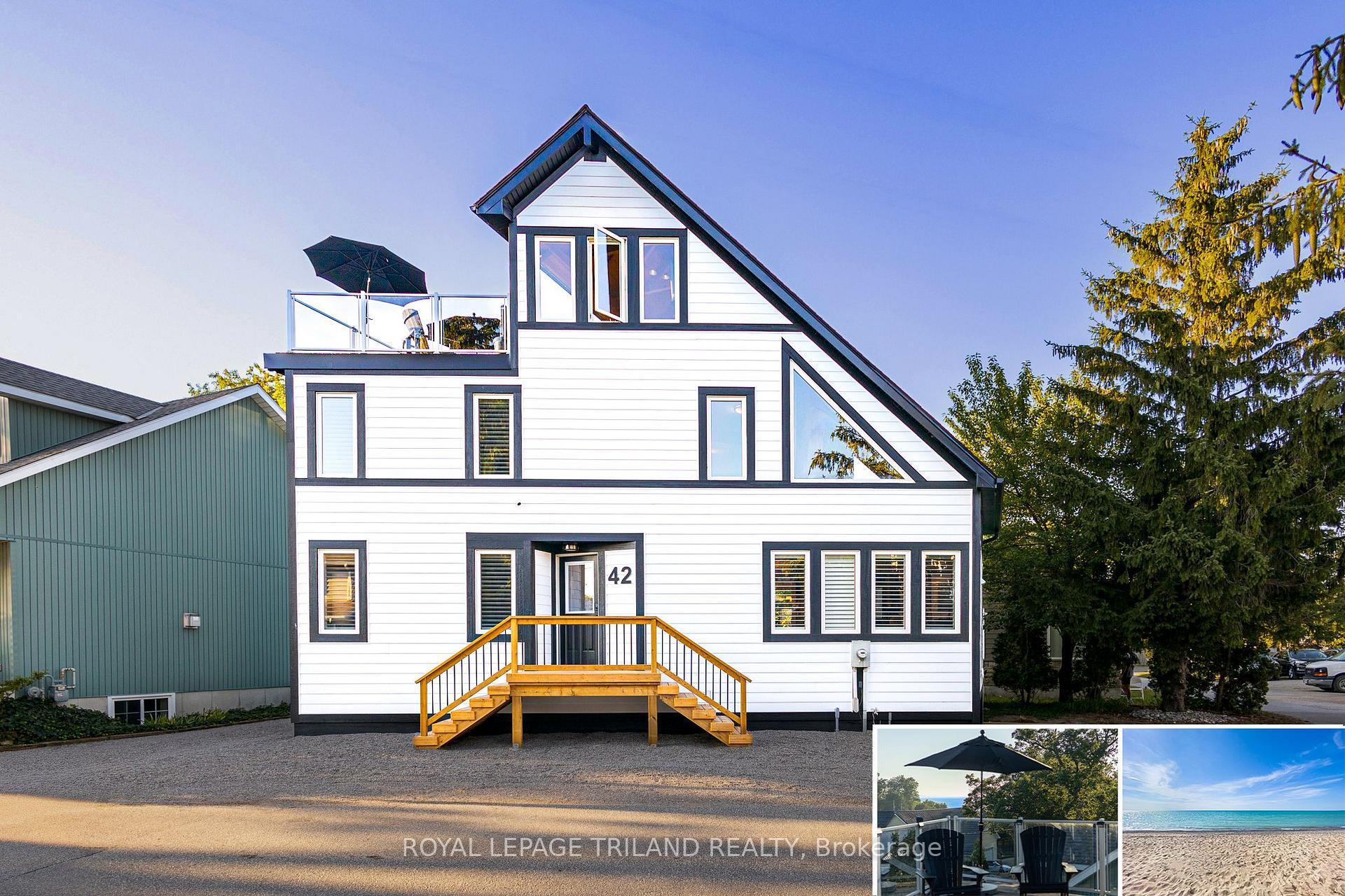 42 Lakeside Circle, Lambton Shores, ON N0M 1T0