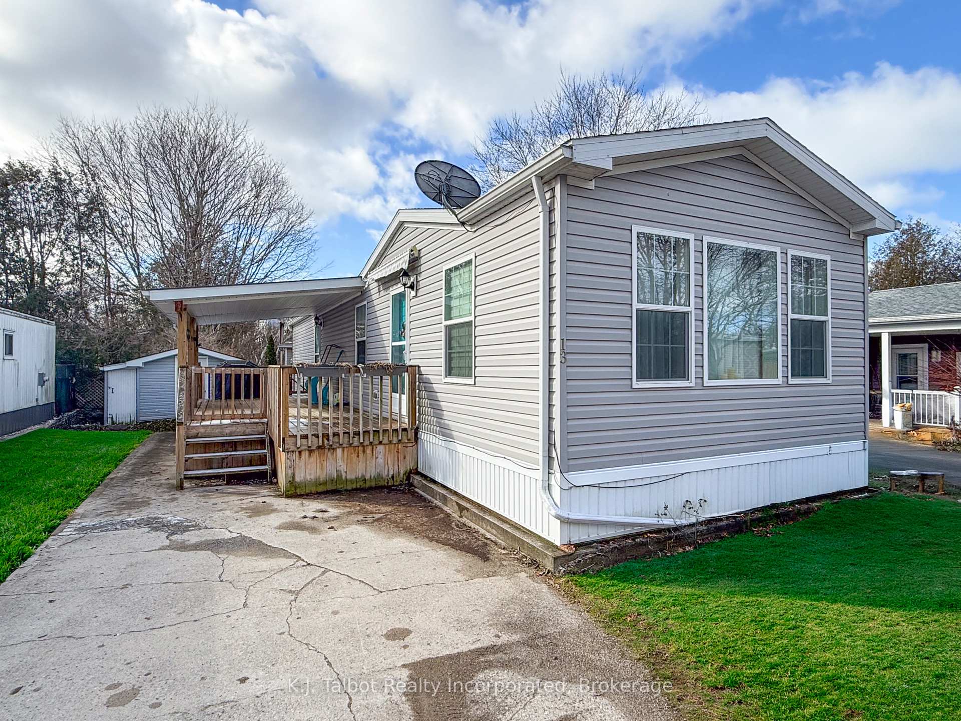 13 Sutton Drive, Ashfield-Colborne-Wawanosh, ON N7A 3Y3