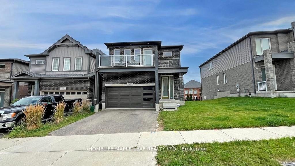 59 Saddlebrook Court, Kitchener, ON N2R 0P6