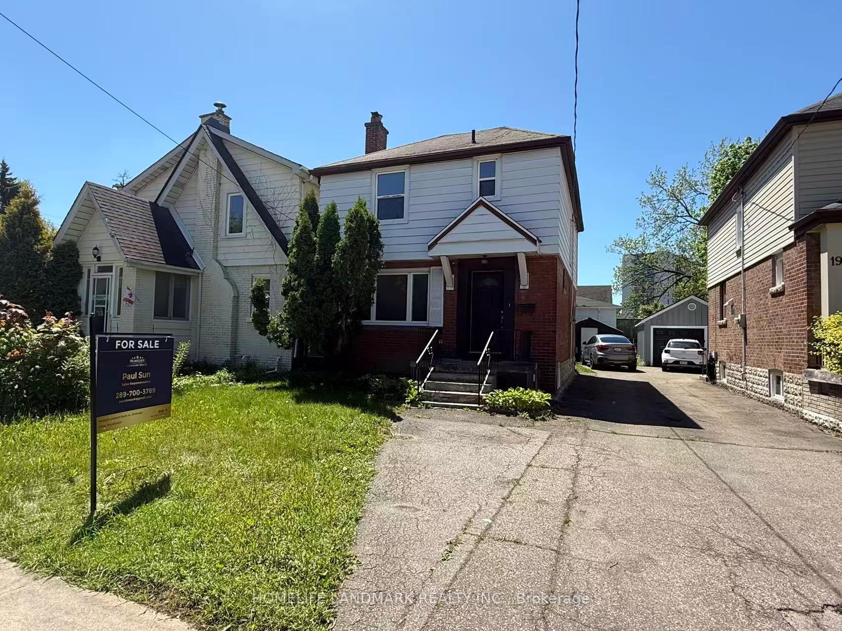17 Arkell Street, Hamilton, ON L8S 1N5