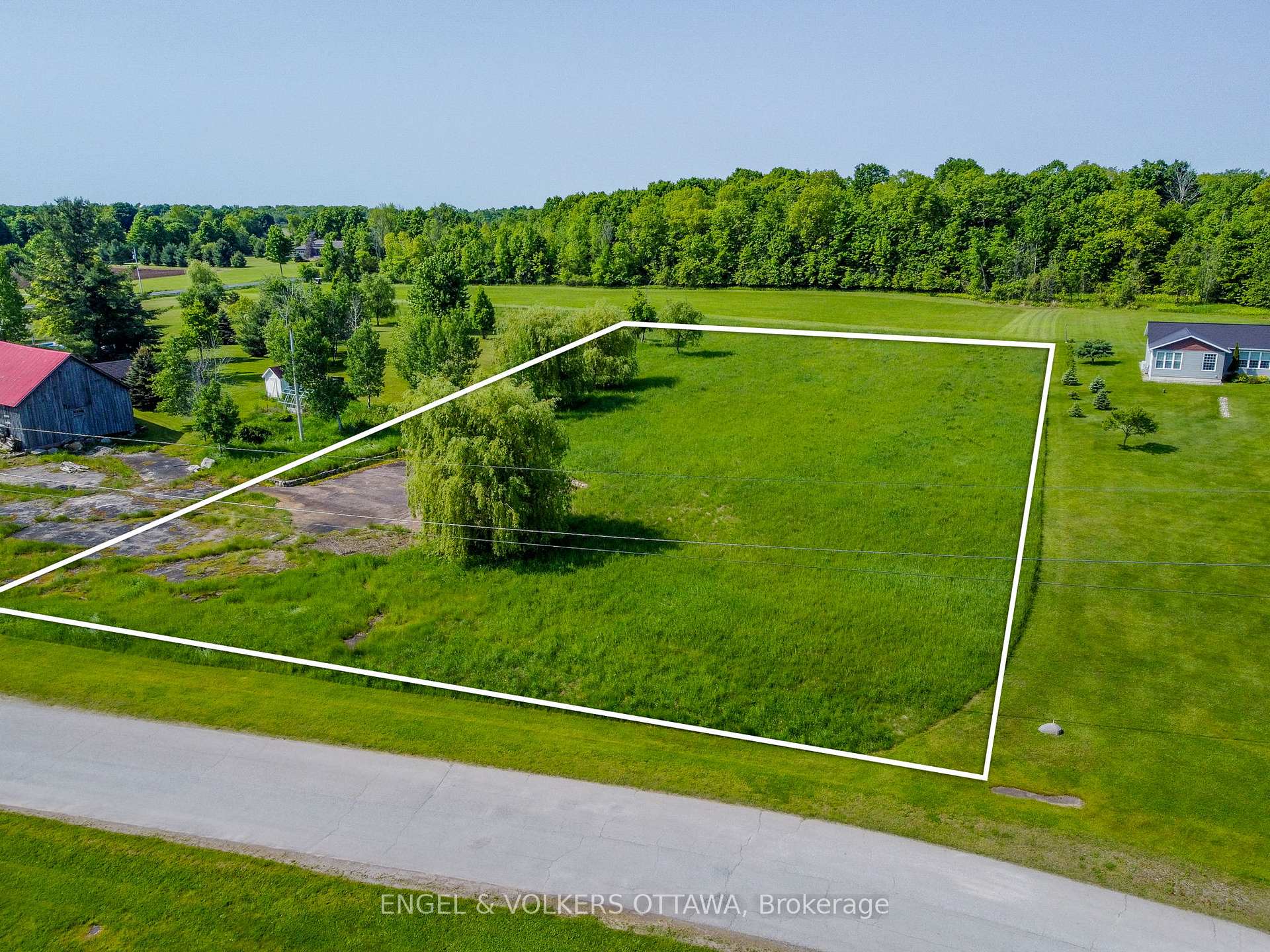 00 Horace Drive, Rideau Lakes, ON K0G 1V0