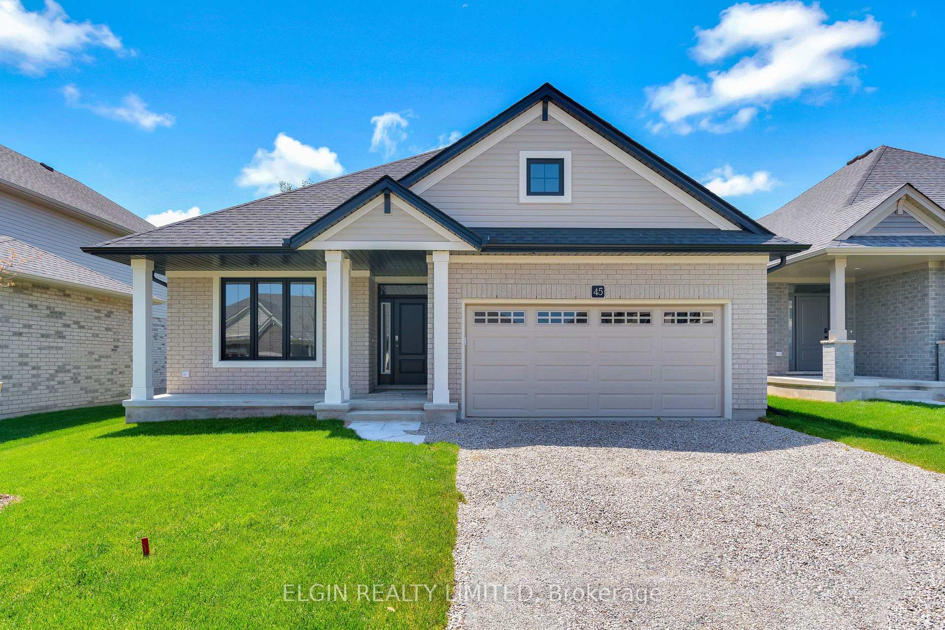 45 Lark Street, Tillsonburg, ON N4G 0K8