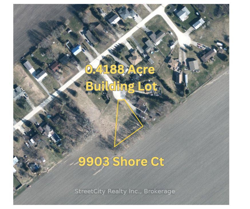 9903 Shore Court, Lambton Shores, ON N0M 1T0