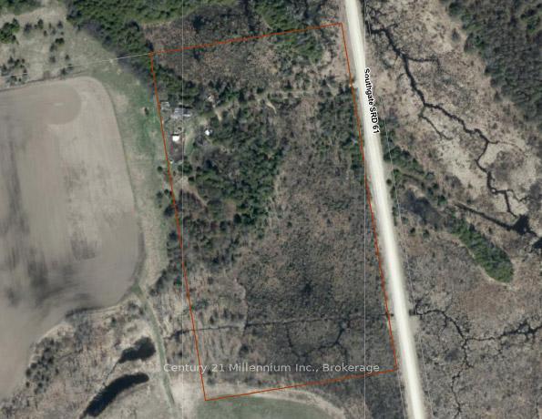 612608 Sideroad 61 N/A, Southgate, ON N0G 2A0