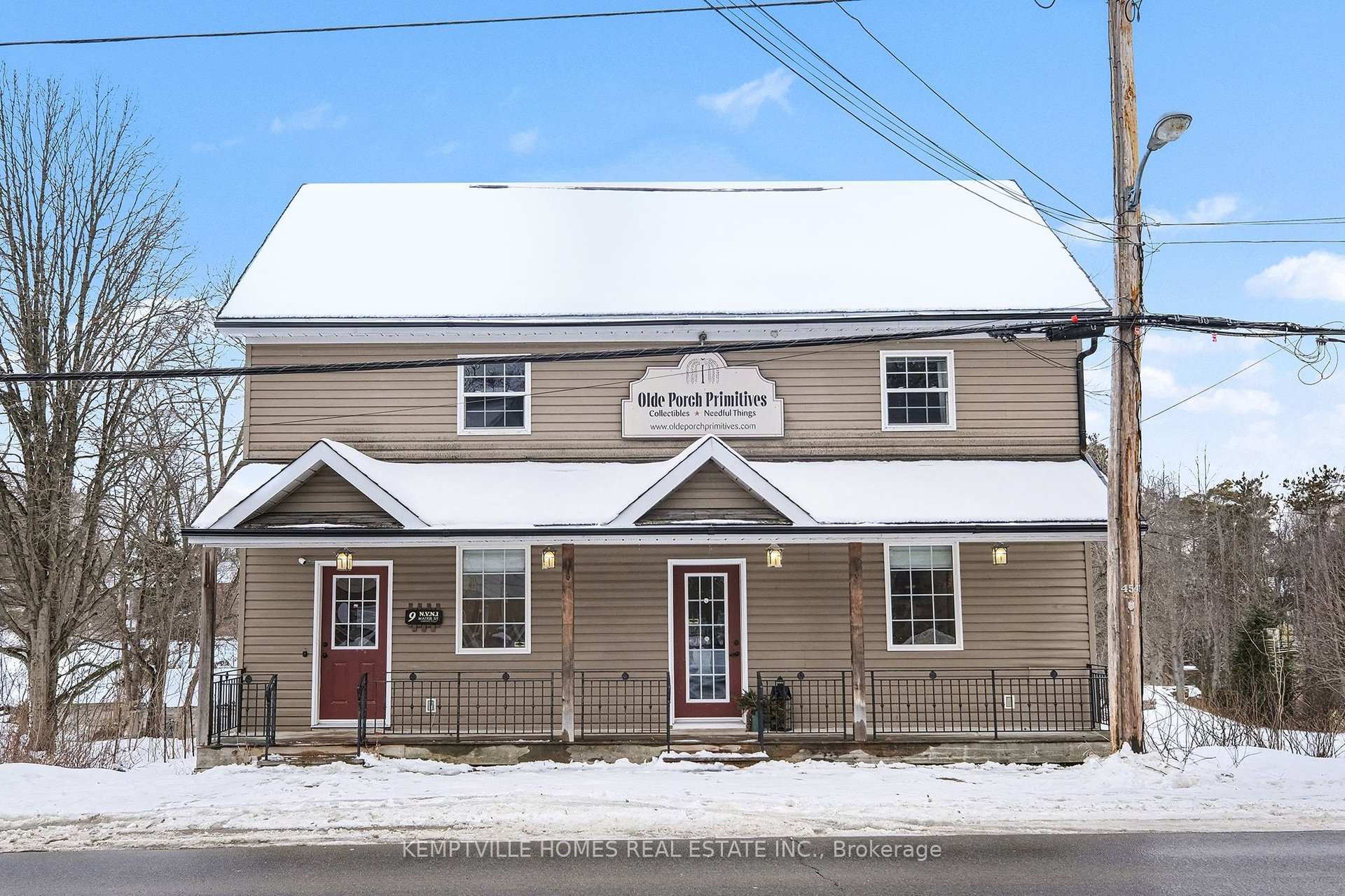 9 Water Street, North Grenville, ON K0G 1S0