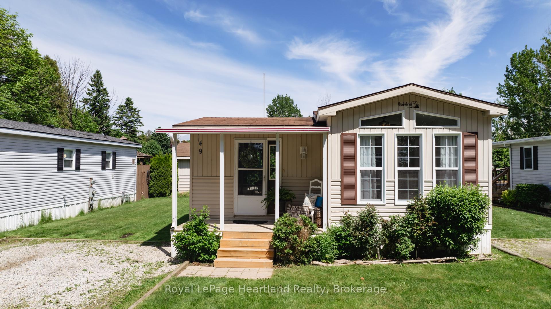 77307 BLUEWATER HIGHWAY N/A 49, Bluewater, ON N0M 1G0