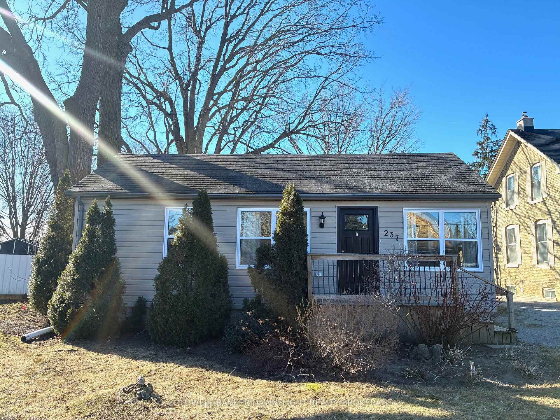 237 HURON Street W, South Huron, ON N0M 1S2