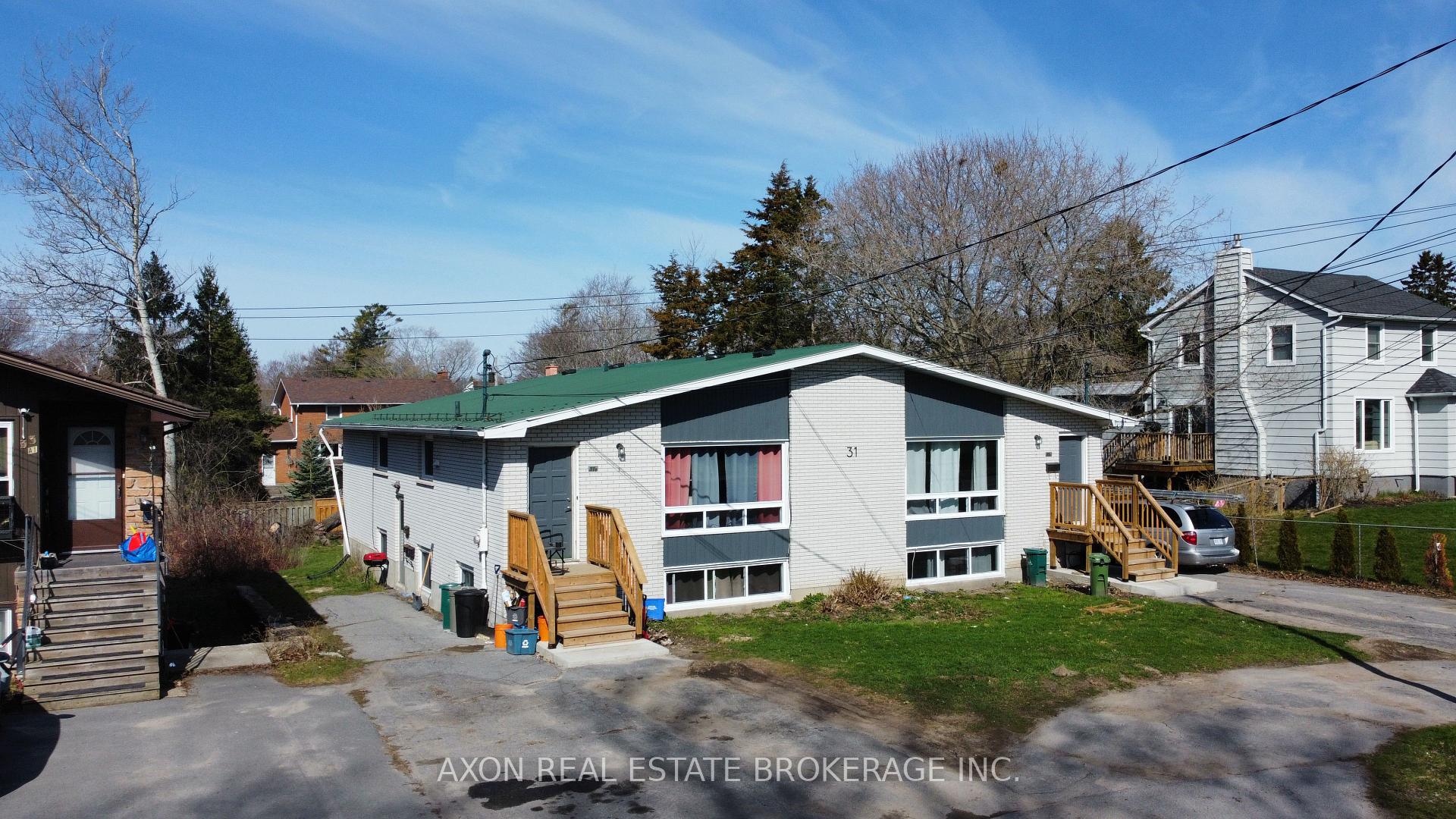 31 Montgomery Boulevard, Kingston, ON K7M 3N7