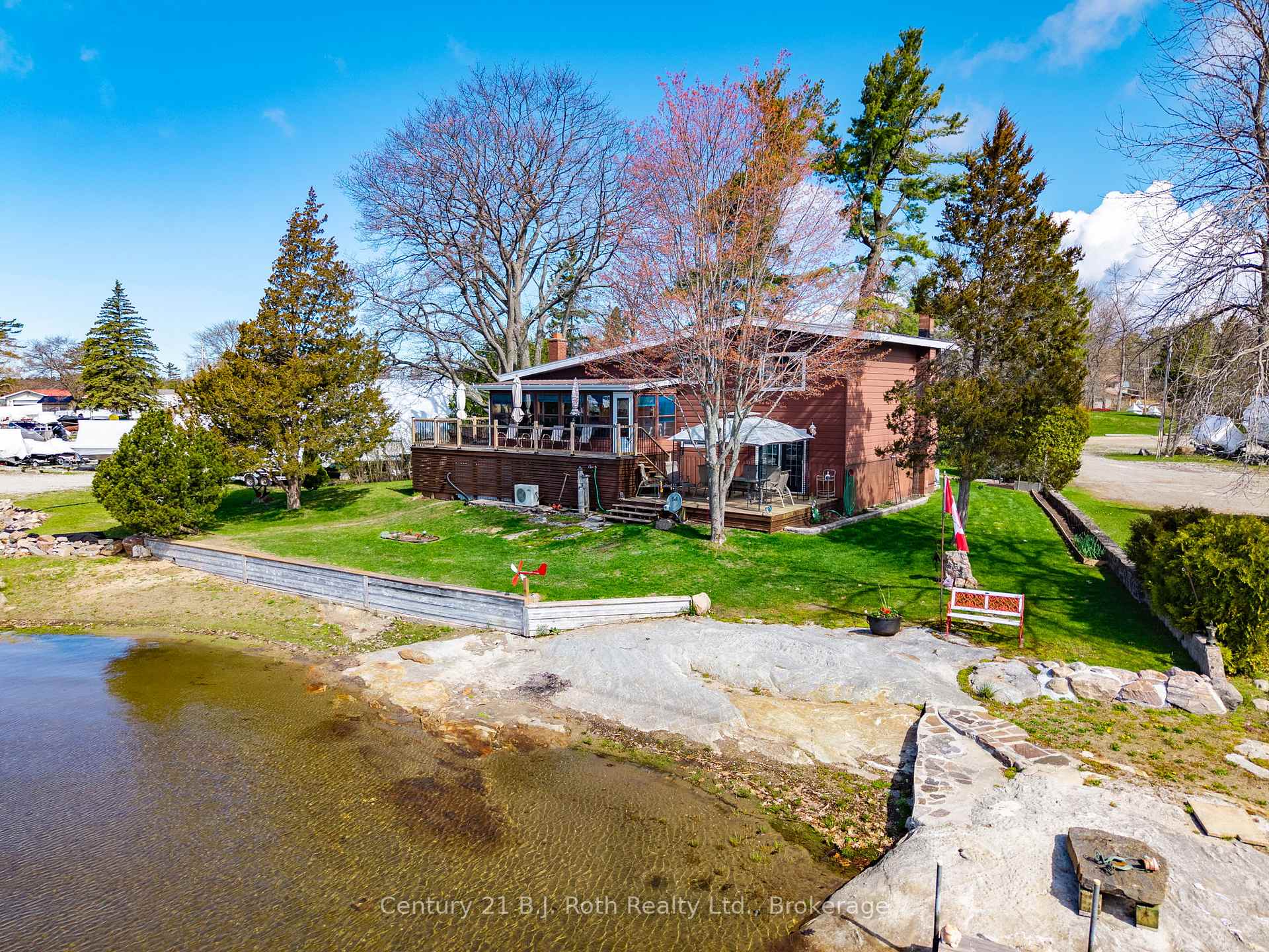 41 Brandy's Island Road, Georgian Bay, ON L0K 1S0