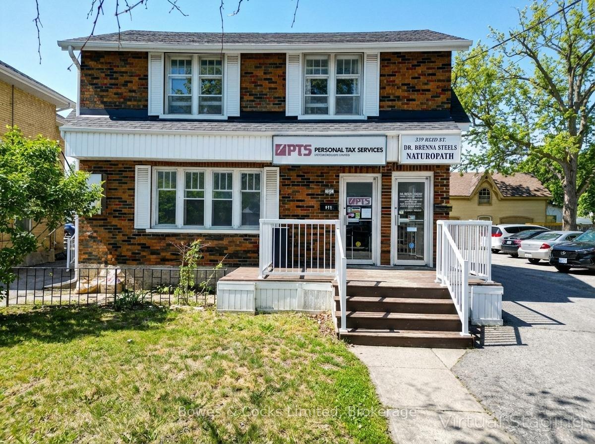 339-341 Reid Street, Peterborough, ON K9H 4G3