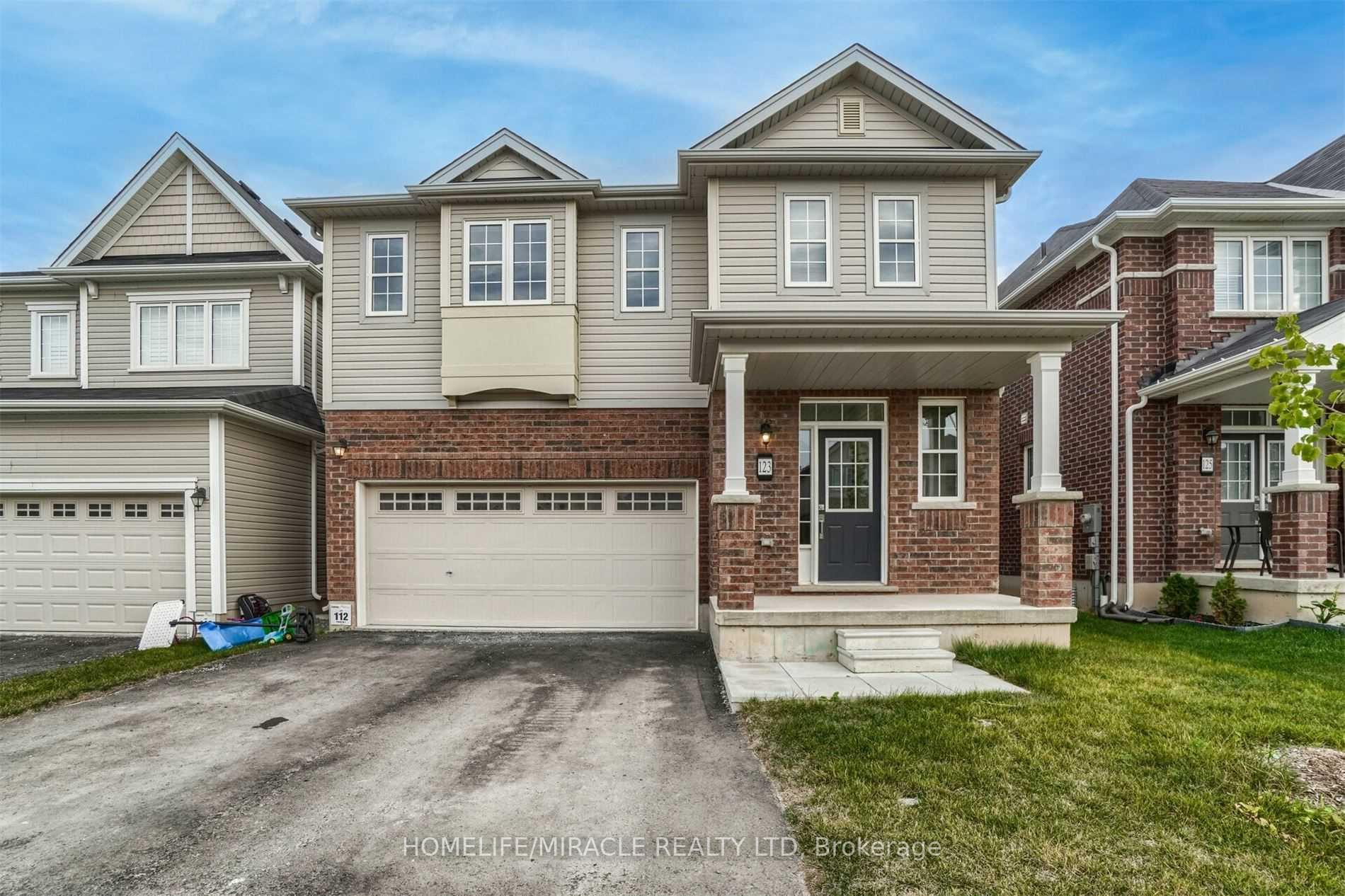 123 Longboat Run N/A W, Brantford, ON N3T 0R8