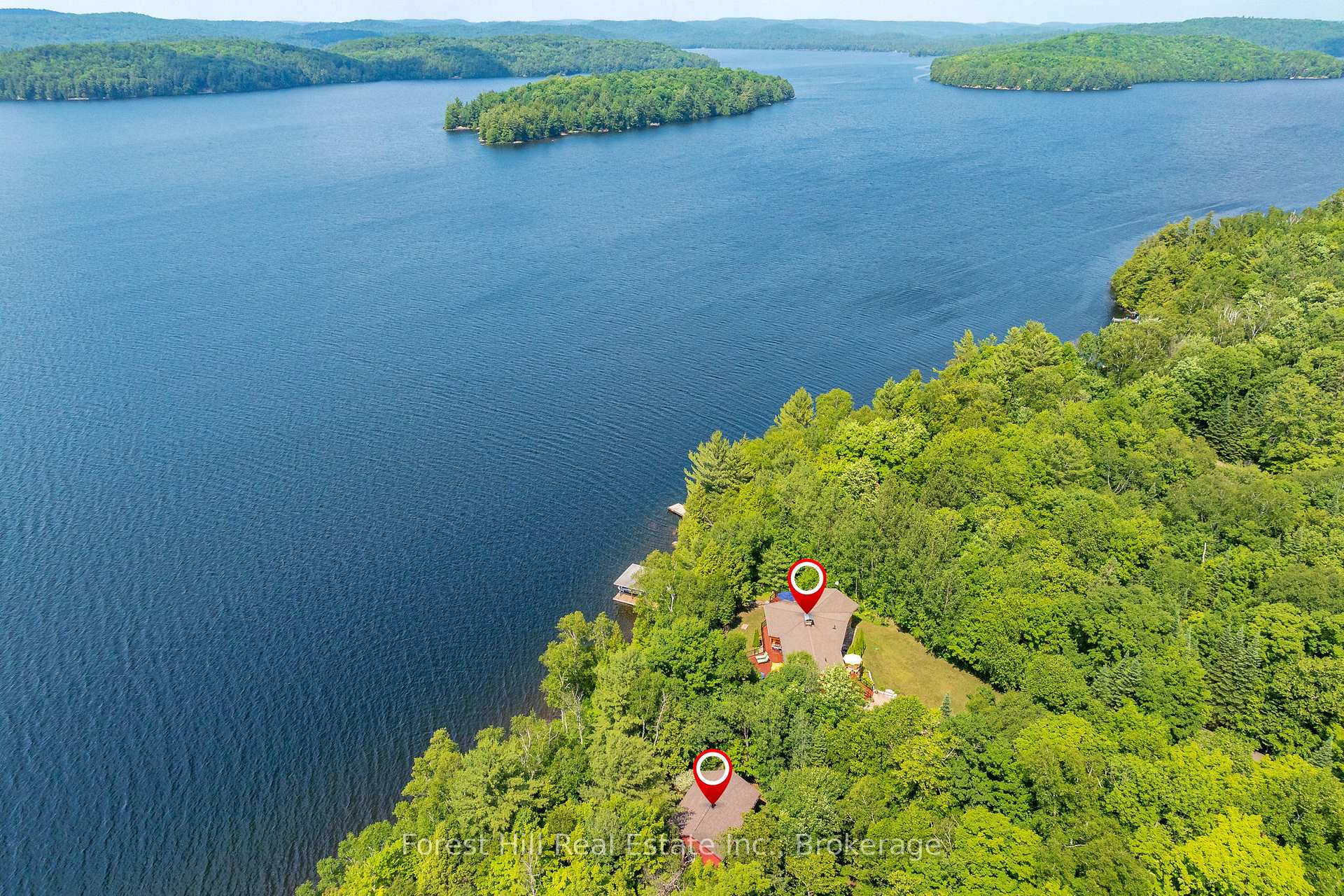4475 Kawagama Lake Road, Algonquin Highlands, ON P0A 1E0