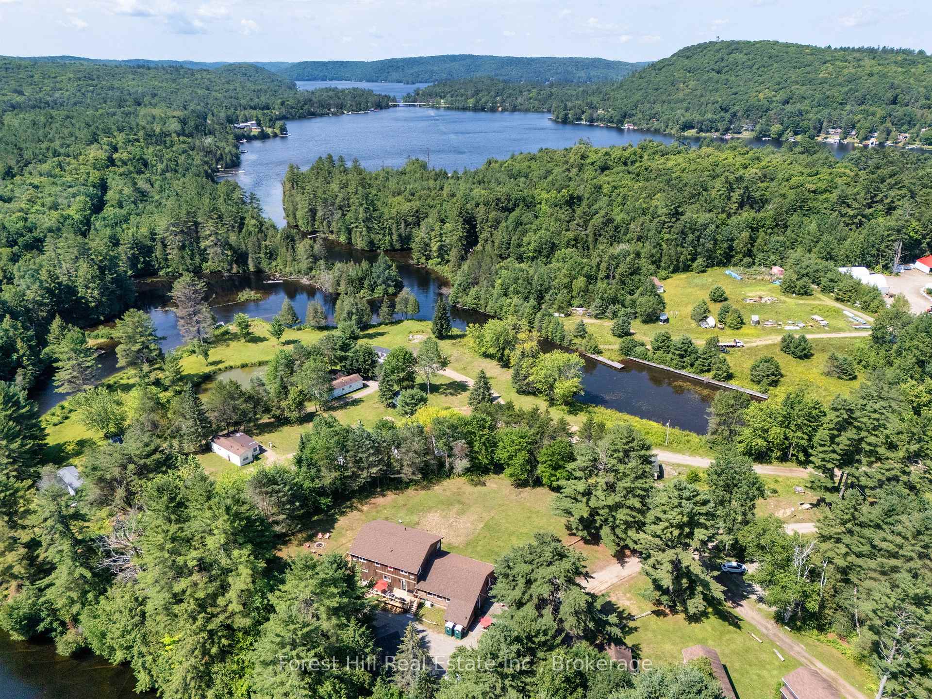 1326 Kawagama Lake Road, Algonquin Highlands, ON P0A 1E0