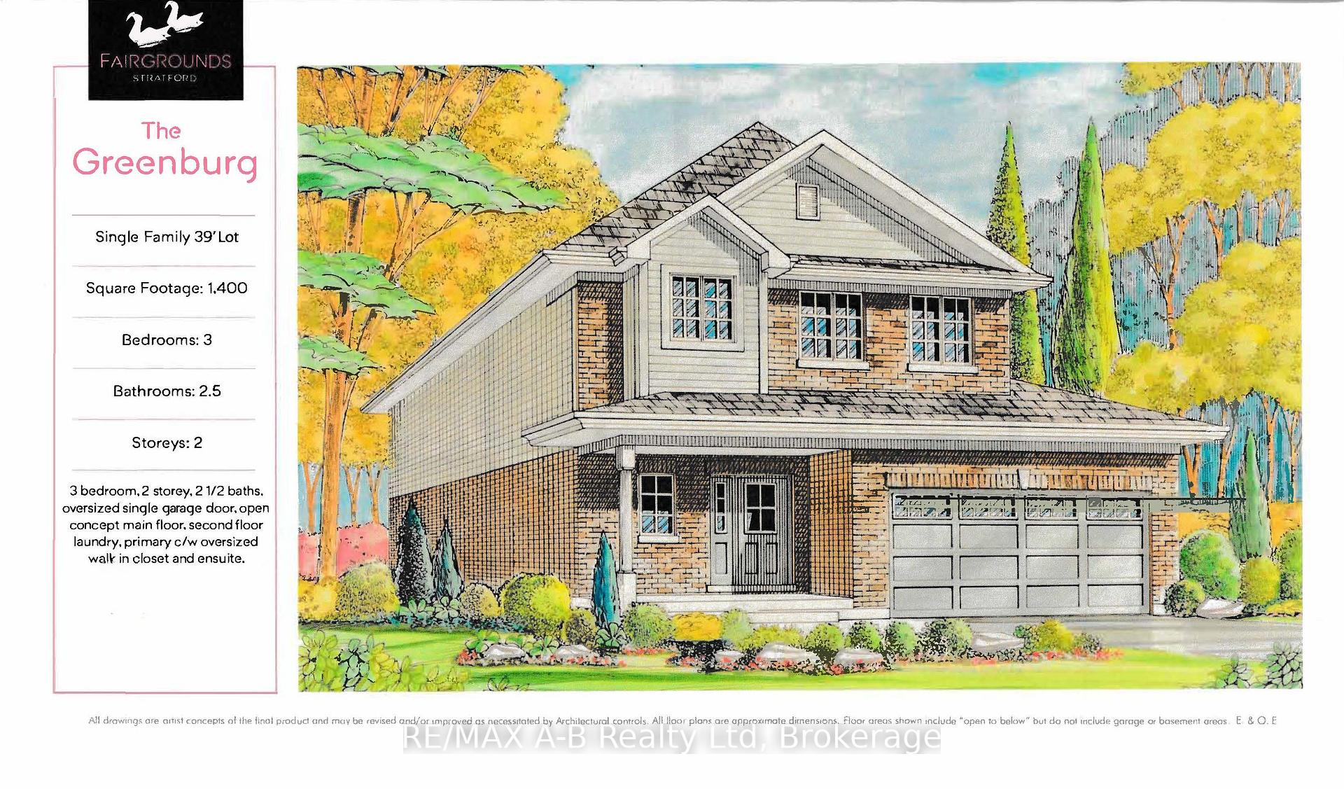 130 Fergusson Way, Stratford, ON N5A 0M7