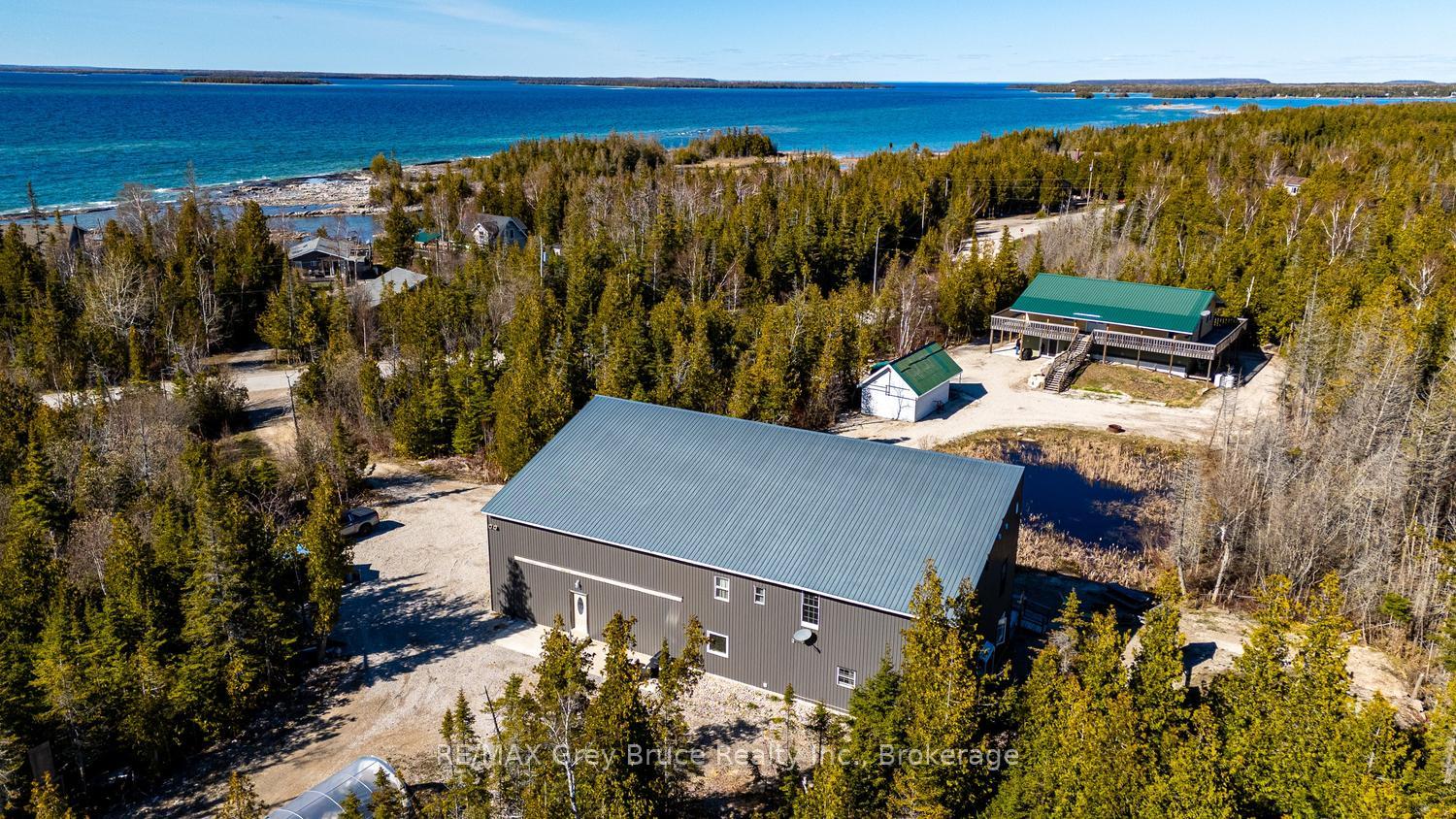 13 & 17 Zorra Drive, Northern Bruce Peninsula, ON N0H 2R0