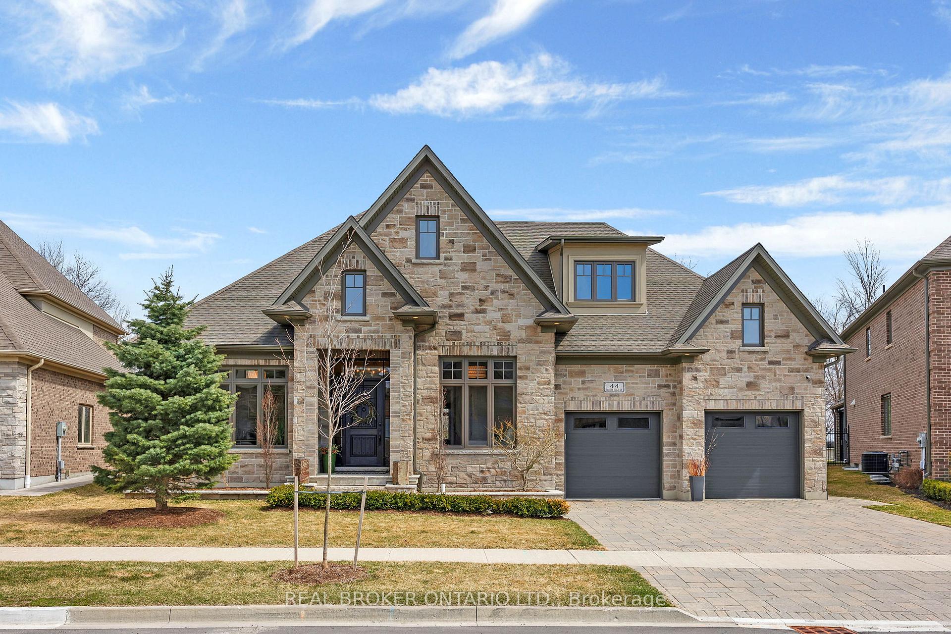 44 Pioneer Ridge Drive, Kitchener, ON N2P 0G6