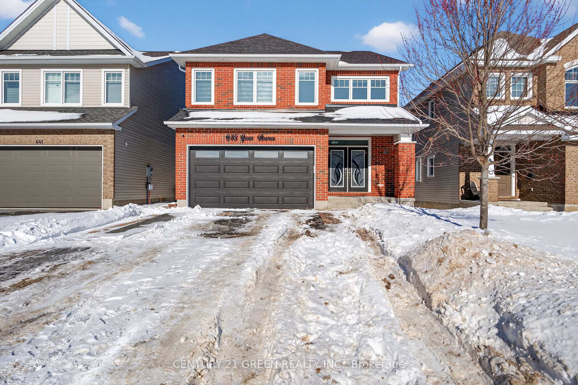 645 Gwen Avenue, Kingston, ON K7P 0M2