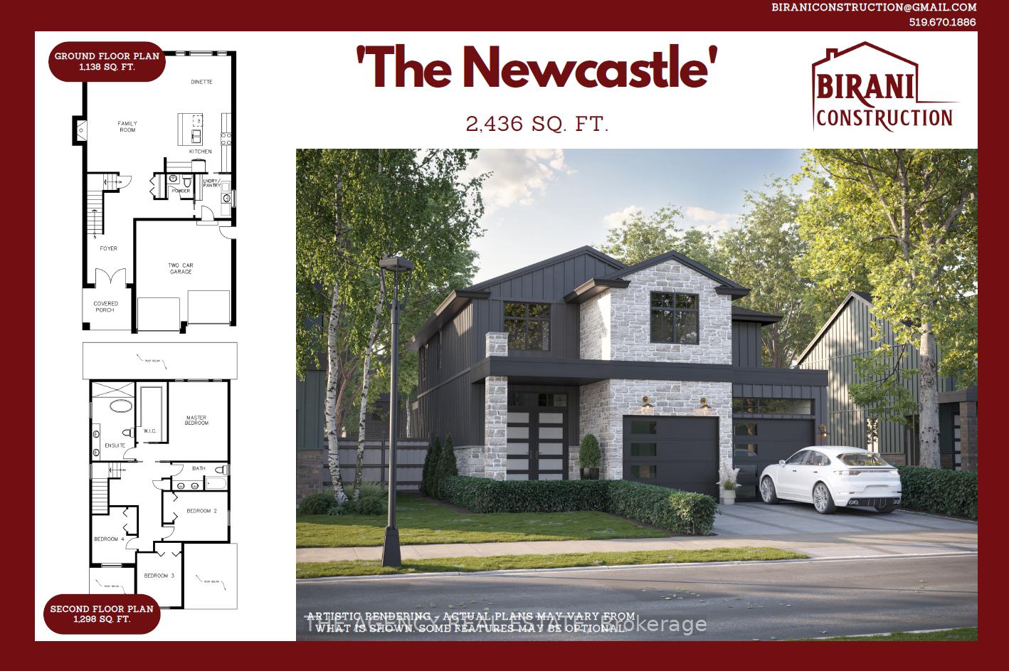 3126 Regiment Road W, London South, ON N6P 0H2
