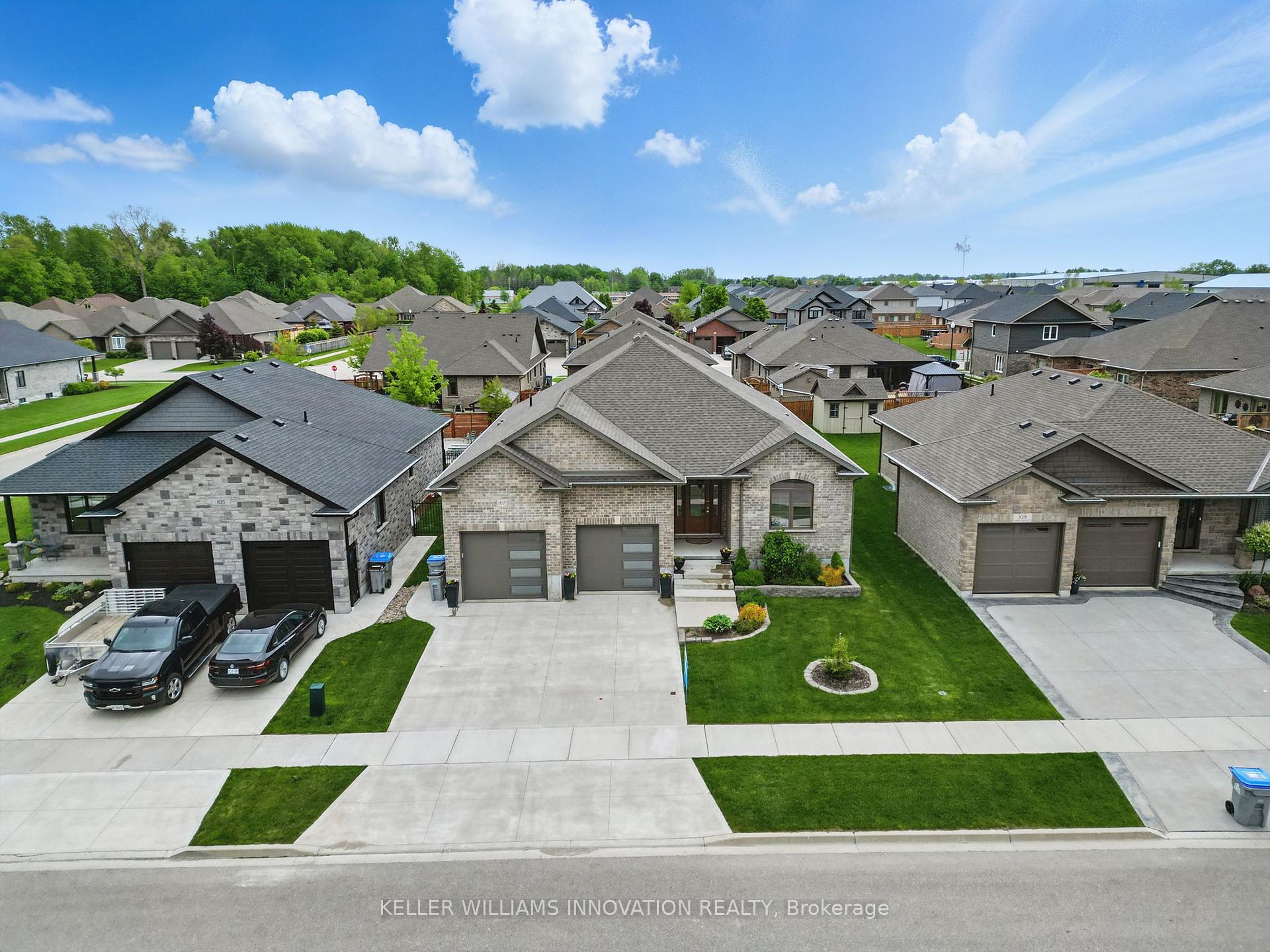 107 Forbes Crescent, North Perth, ON N4W 0B4