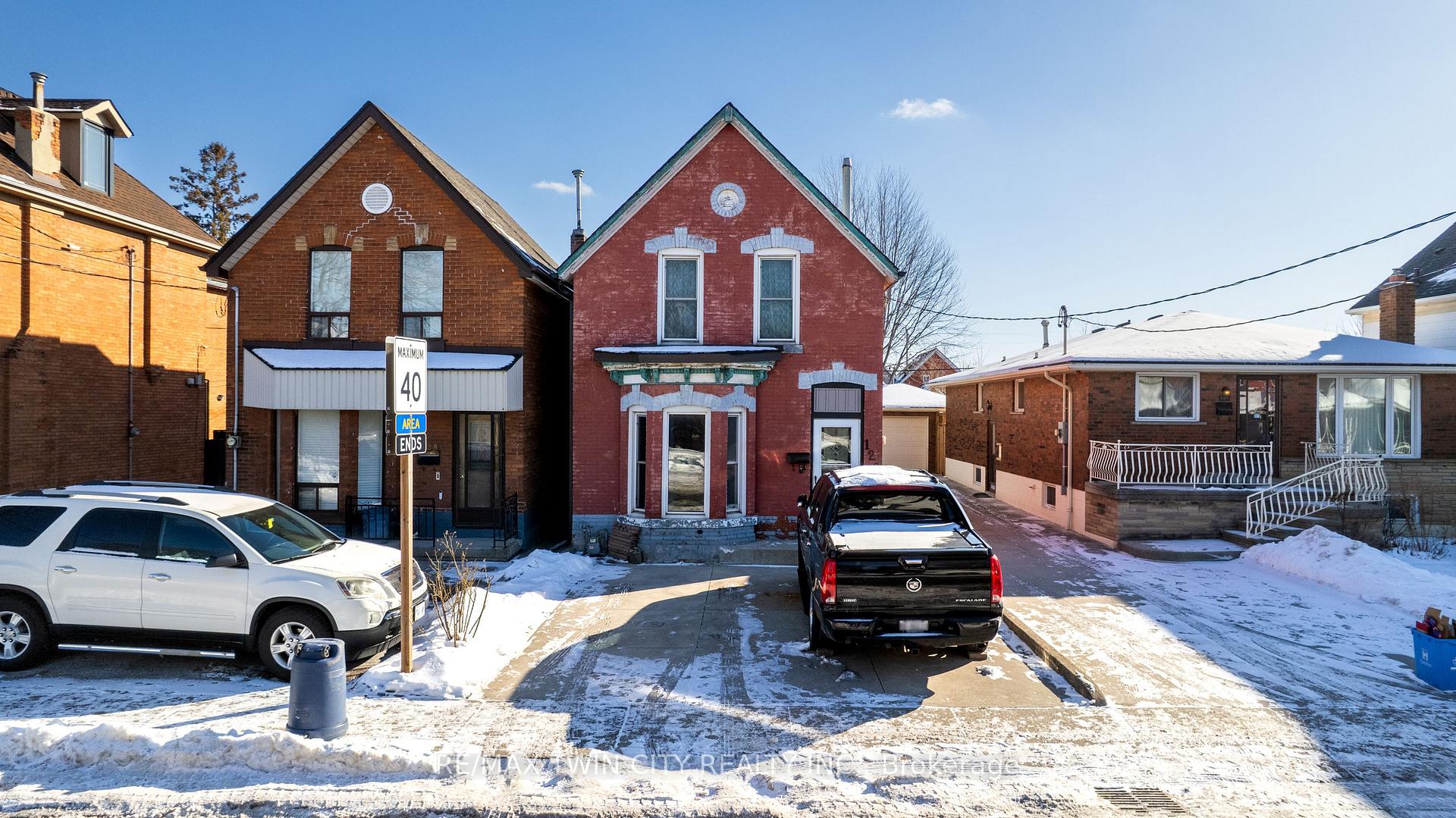 126 Tisdale Street N, Hamilton, ON L8L 5M6