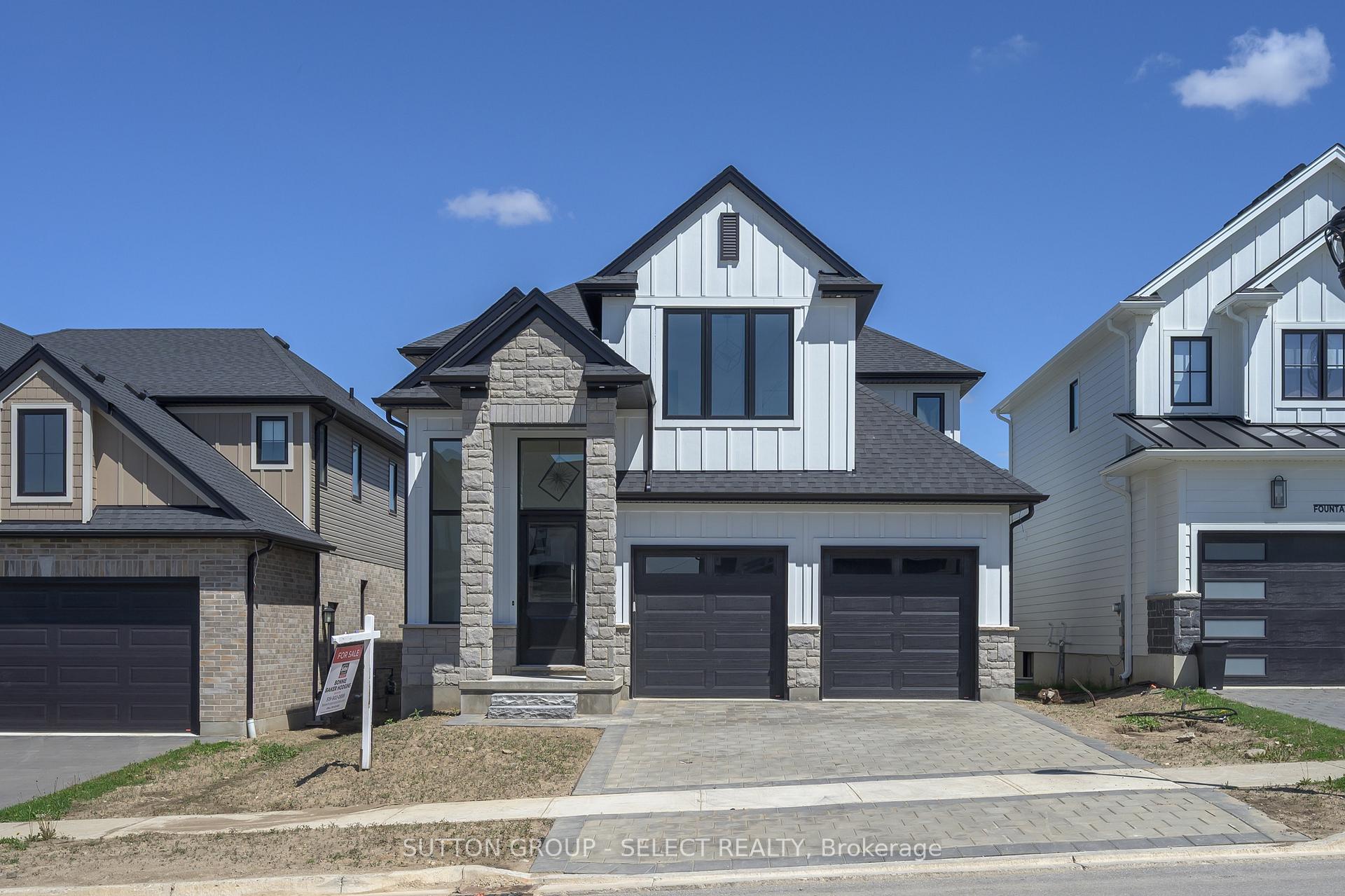 1898 Fountain Grass Drive, London South, ON N6K 0M2