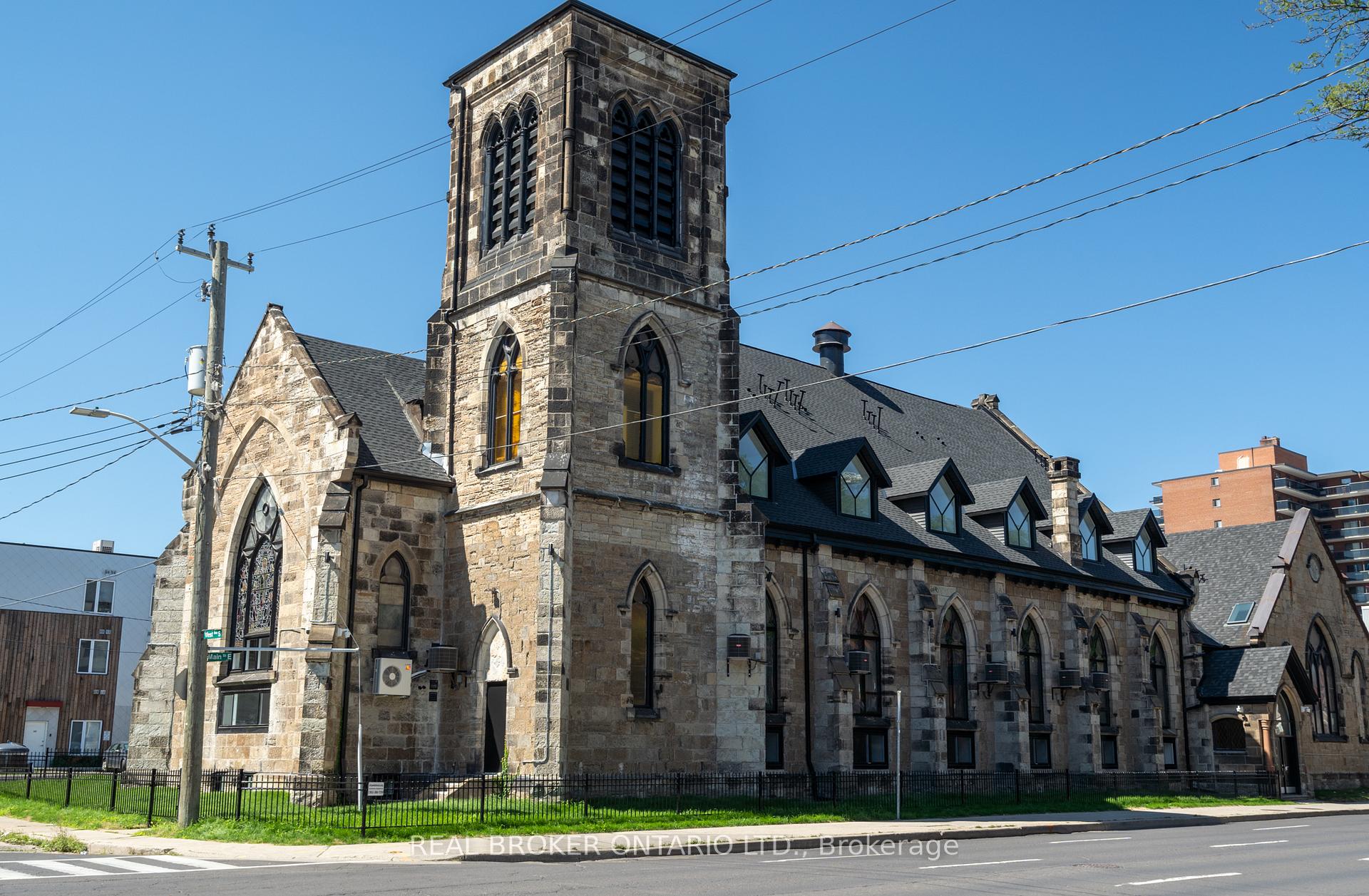 16 West Avenue S, Hamilton, ON L8N 2S1