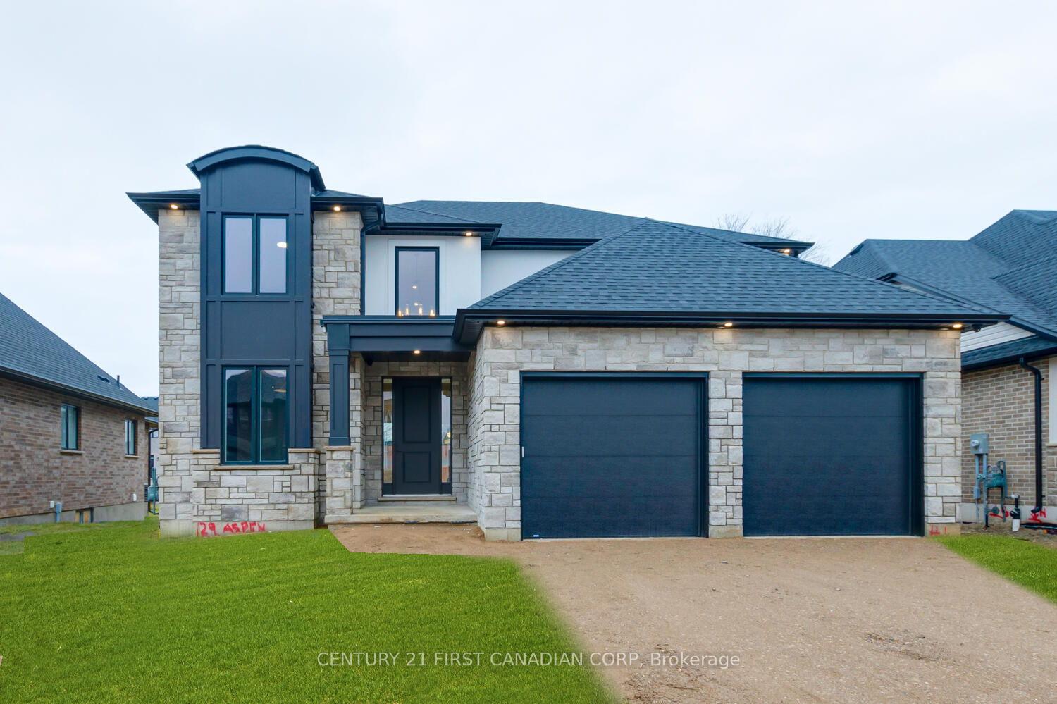 129 ASPEN Circle, Thames Centre, ON N0M 2P0