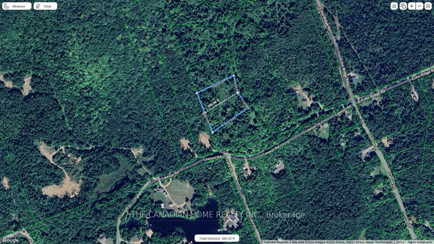 LOT 29 Lawson Road, Kearney, ON P0A 1J0