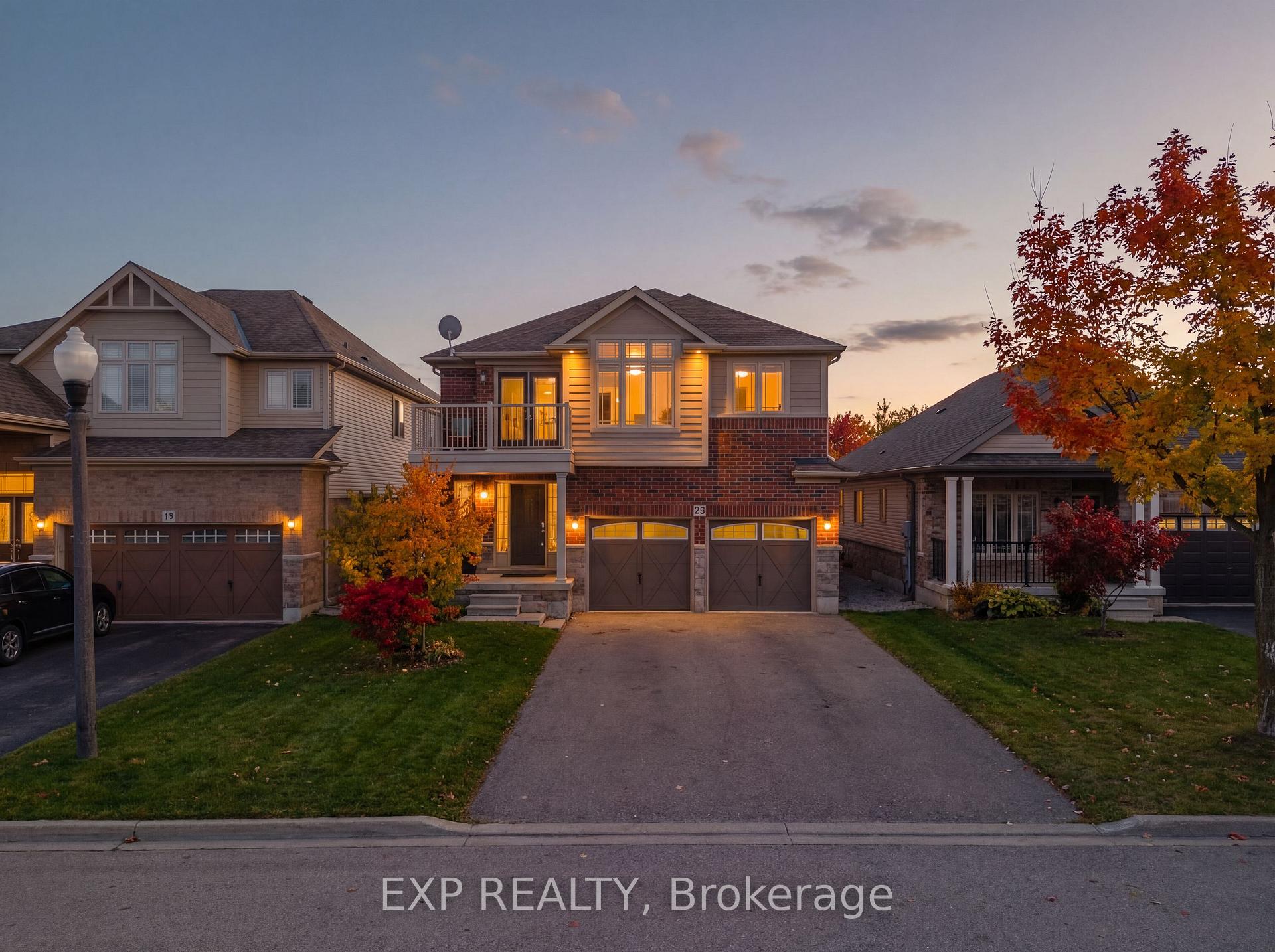 23 Doon Creek Street, Kitchener, ON N2R 0B4
